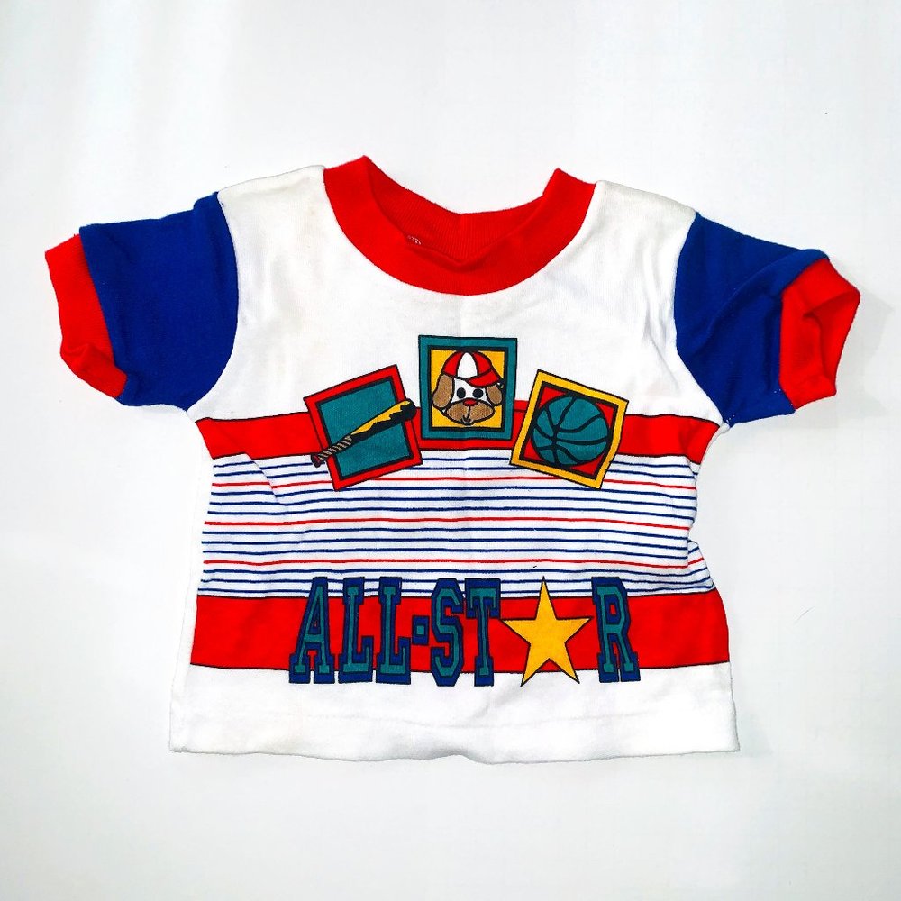 Toddlers graphic tee